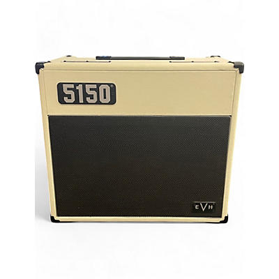 EVH Used EVH 5150 iconic 15w 1x10 Tube Guitar Combo Amp