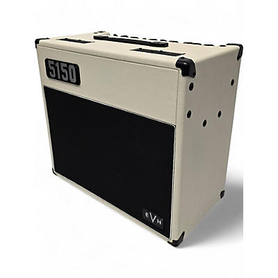 EVH Used EVH 5150 iconic 15w 1x10 Tube Guitar Combo Amp