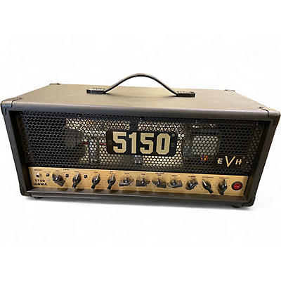 Used EVH 5150 iconic 15w EL34 Tube Guitar Amp Head