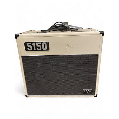 EVH Used EVH 5150 iconic 15w Tube Guitar Combo Amp