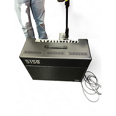 Used EVH 5150 iconic 2x12 Tube Guitar Combo Amp