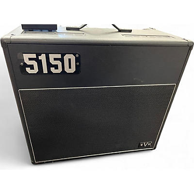 Used EVH 5150 iconic 40W 1x12 combo Tube Guitar Combo Amp