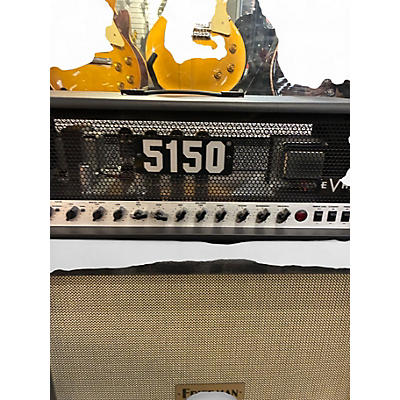 Used EVH 5150 iconic 80w Guitar Amp Head
