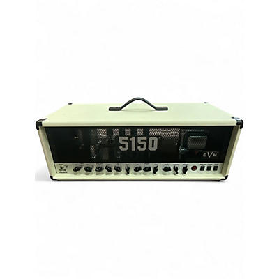 Used EVH 5150 iconic 80w Tube Guitar Amp Head