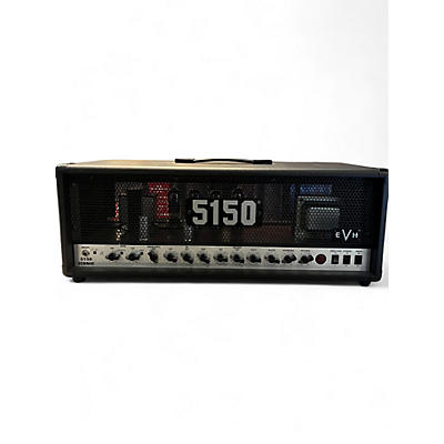 Used EVH 5150 iconic Tube Guitar Amp Head