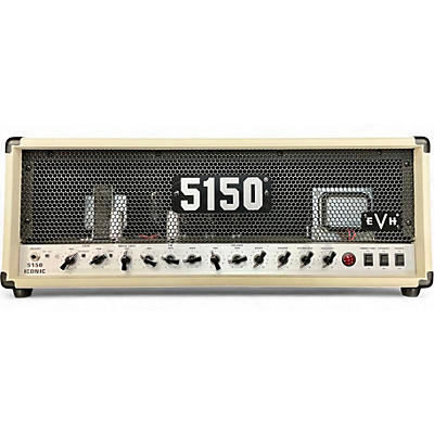 Used EVH 5150 iconic Tube Guitar Amp Head