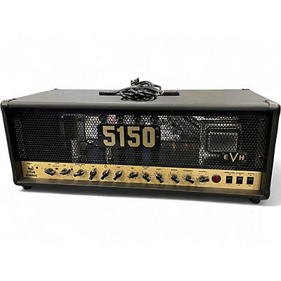 Used EVH 5150 iconic el34 80 watt Tube Guitar Amp Head