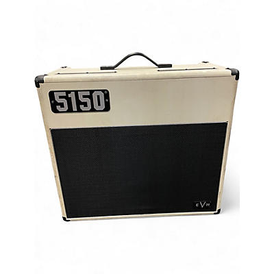 Used EVH 5150 iconic series 40 watts Tube Guitar Combo Amp