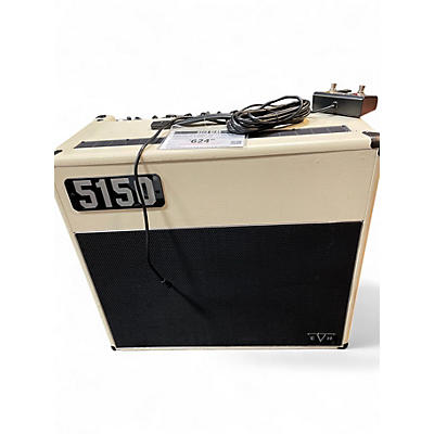 Used EVH 5150 iconic series 40w 1x12 Tube Guitar Combo Amp