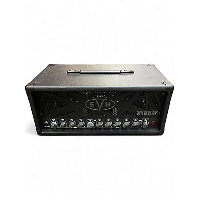 Used EVH 5150 iiI 50s 50w head w LED  Tube Guitar Amp Head