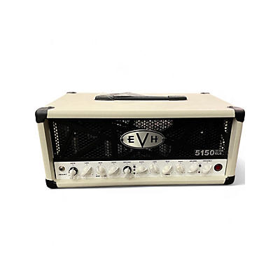 Used EVH 5150 iii 50W 6L6 Tube Guitar Amp Head