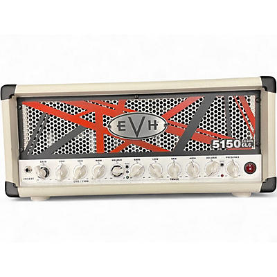 Used EVH 5150 iii 50W 6L6 Tube Guitar Amp Head