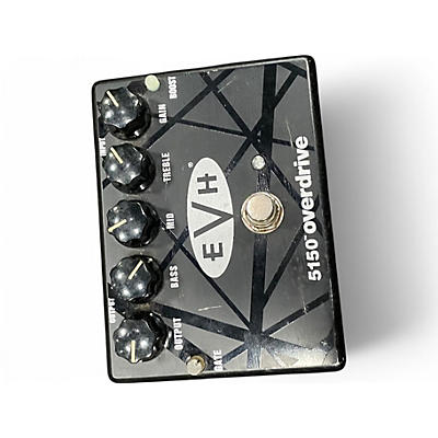 Used EVH 5150 overdrive Effect Pedal