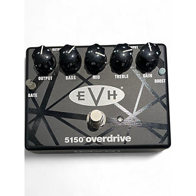 Used EVH 5150 overdrive Effect Pedal