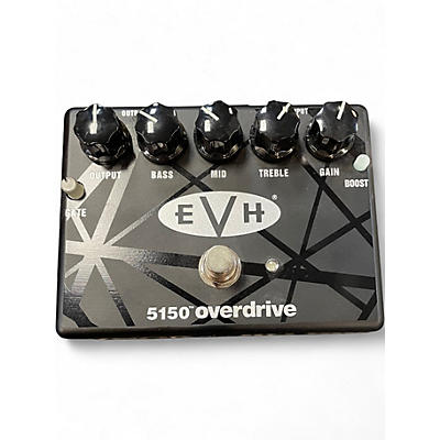 Used EVH 5150 overdrive Effect Pedal
