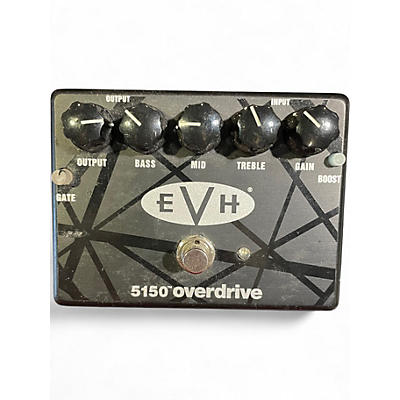 Used EVH 5150 overdrive Effect Pedal