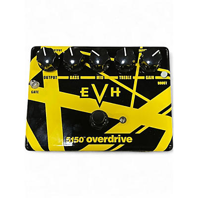 Used EVH 5150 overdrive Effect Pedal