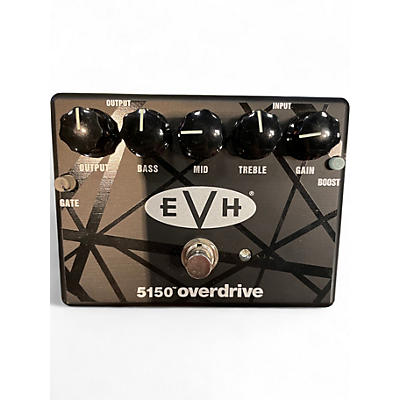Used EVH 5150 overdrive Effect Pedal