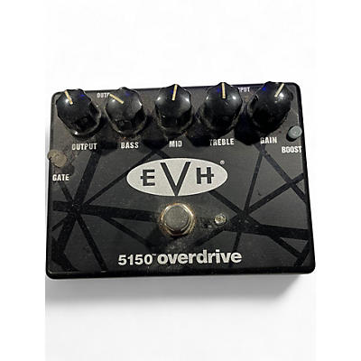 Used EVH 5150 overdrive Effect Pedal