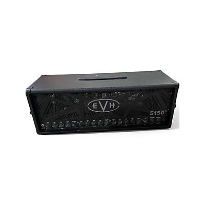 Used EVH 5150III 100S 100W Amplifier Tube Head with 8 JJ ECC83 Pr Tube Guitar Amp Head