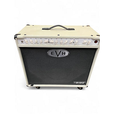 Used EVH 5150III 50W 1x12 6L6 Tube Tube Guitar Combo Amp