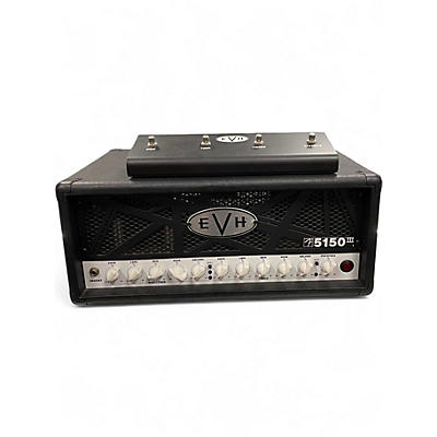 Used EVH 5150III 50W 6L6 Tube Guitar Amp Head Tube Guitar Amp Head
