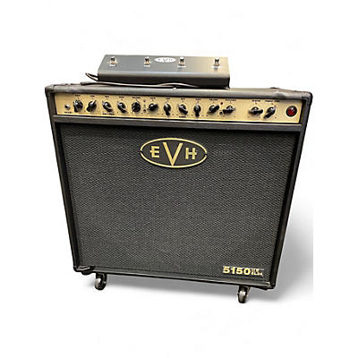 Used EVH 5150III EL34 Tube Guitar Combo Amp