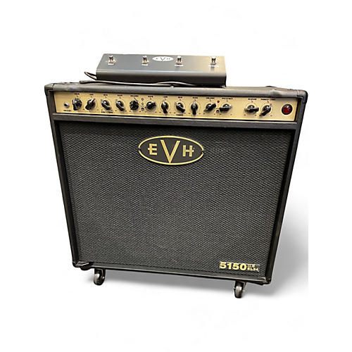 Used EVH 5150III EL34 Tube Guitar Combo Amp