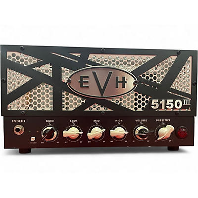 Used EVH 5150III LBXII 15W Tube Guitar Amp Head