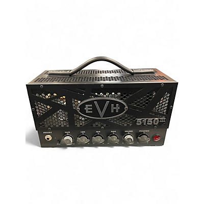 Used EVH 5150III Lunchbox LBXS Tube Guitar Amp Head
