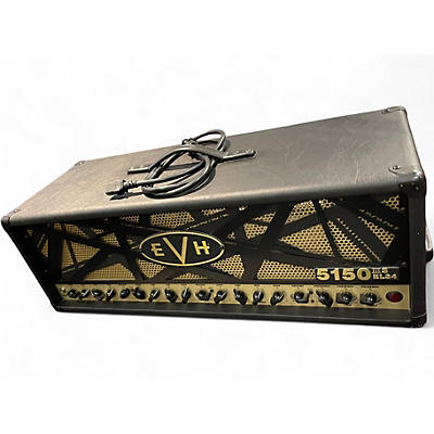 Used EVH 5150IIIS 100S EL34 100W Tube Guitar Amp Head