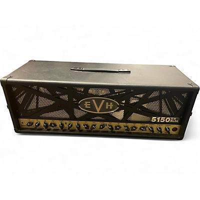 Used EVH 5150IIIS 100S EL34 Tube Guitar Amp Head