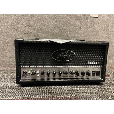 EVH Used EVH 6505MH Tube Guitar Amp Head