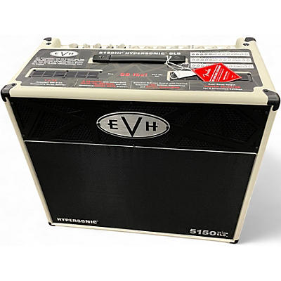 Used EVH 6L6 HYPERSONIC Guitar Combo Amp