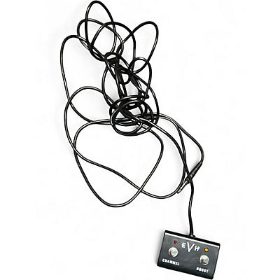Used EVH Button EVH® 5150® Iconic® Amp Footswitch Pedal
