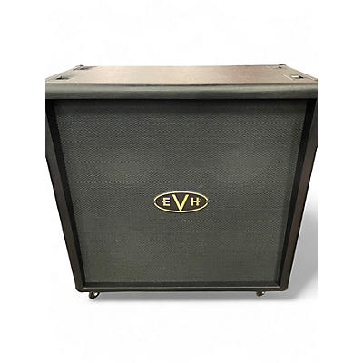 Used EVH EL34 412ST Guitar Cabinet