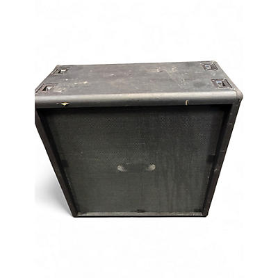 Used EVH EL34 412ST Guitar Cabinet