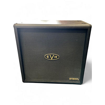 Used EVH EL34 412ST Guitar Cabinet
