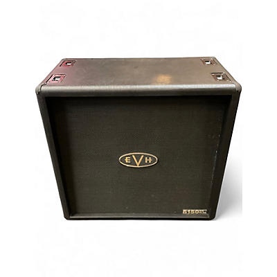 Used EVH EL34 412ST Guitar Cabinet