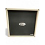 Used EVH EVH-412ST WHITE Guitar Cabinet