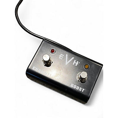 Used EVH EVH 5150 ICONIC 2 BUTTON FOOTSWITCH Footswitch