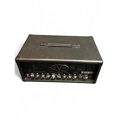 Used EVH EVH 5150 III 50W STEALTH Tube Guitar Amp Head