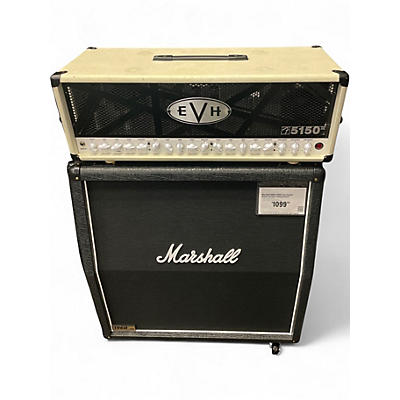 Used EVH EVH 5150 III 6L6 100 Watt Guitar Amplifier Head Tube Guitar Amp Head