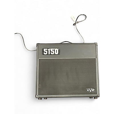 Used EVH  EVH 5150 Iconic Series 15 Watt 1 x 10 Combo Tube Gu Power Amp