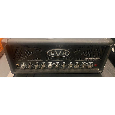 EVH Used EVH EVH III 6L6 STEALTH Tube Guitar Amp Head