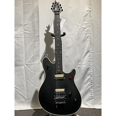 EVH Used EVH EVH Wolfgang USA Edward Van Halen Signature STEALTH BLACK Solid Body Electric Guitar