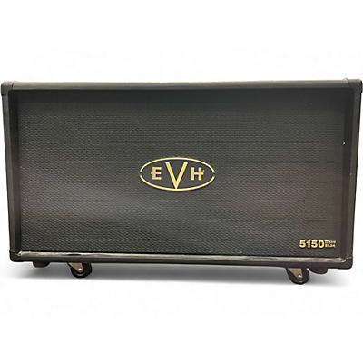 Used EVH EVH212ST EL34 Guitar Cabinet