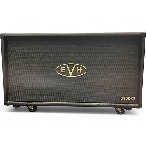 Used EVH EVH212ST EL34 Guitar Cabinet