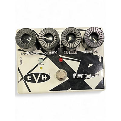 Used EVH FLANGER Effect Pedal