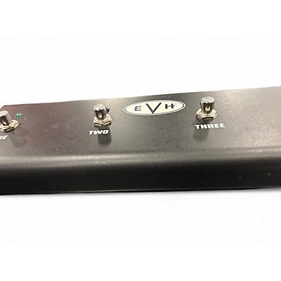 Used EVH FOOTSWITCH 4 BUTTON  Pedal